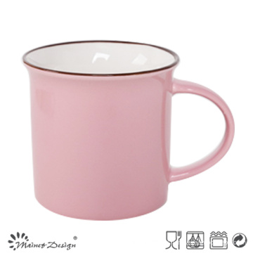 Farbverglasender neuer Bone China Becher